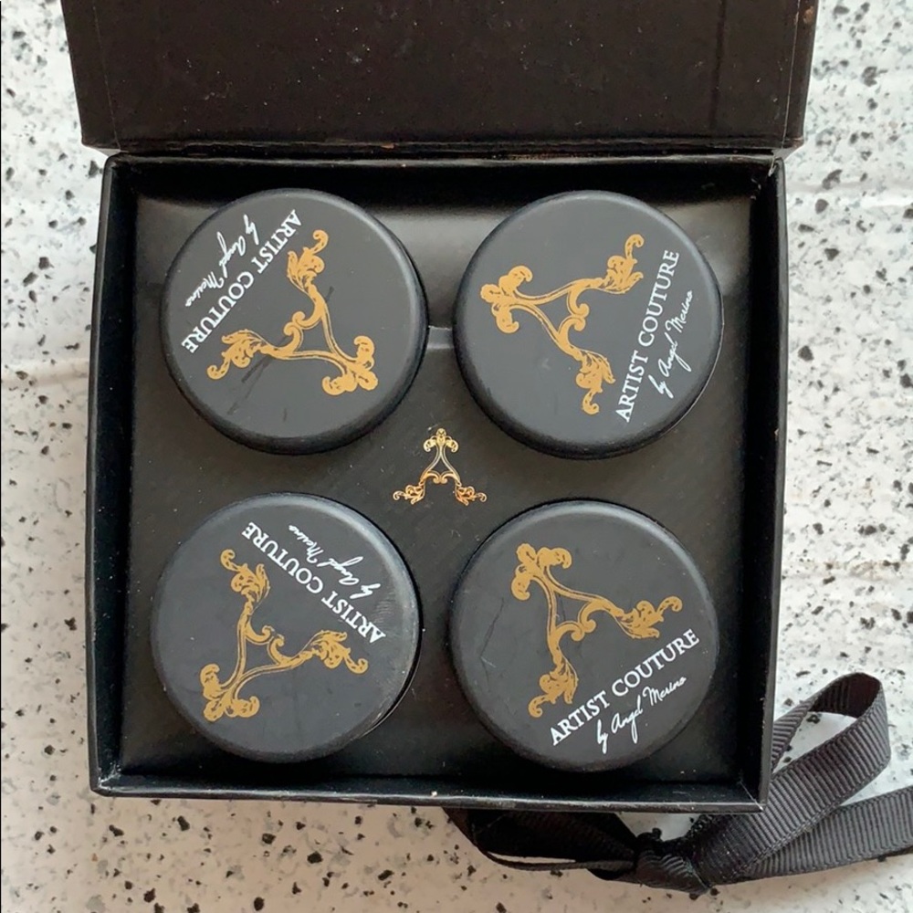 NWT Artist Couture Cabaret Diamond Glow Powder Set - Picture 2 of 8